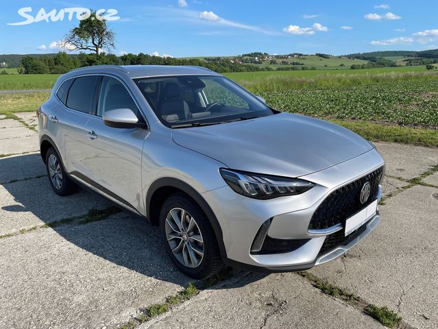 MG HS